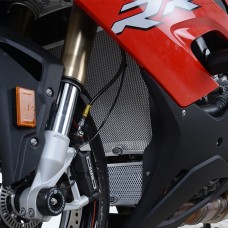 R&G Racing Radiator Guard for the BMW S1000XR '20-'22 / S1000RR '19-'22 / S1000R/M1000RR '21-'22 R&G Racing Radiator Guard for the BMW S1000XR '20-'22 / S1000RR '19-'22 / S1000R/M1000RR '21-'22